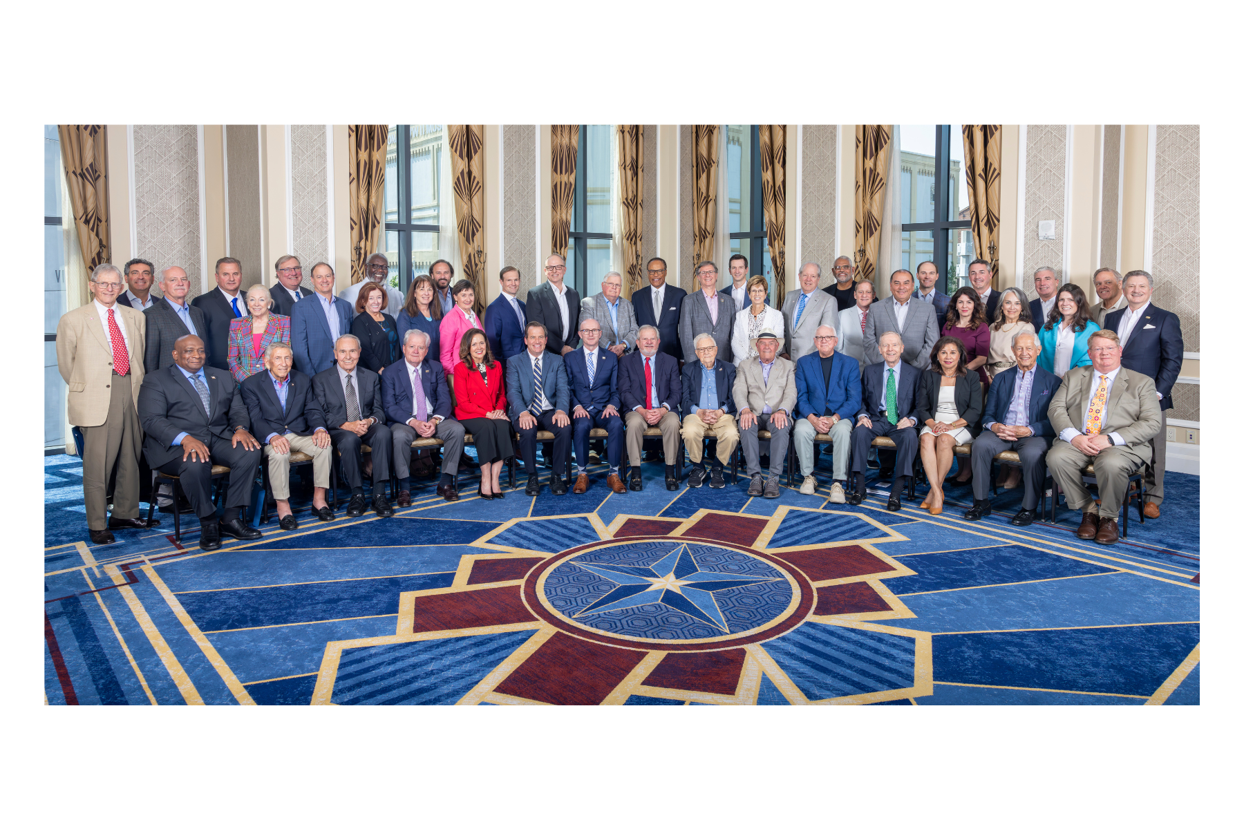 The National WWII Museum Announces New Board Chair, Officers